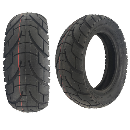 Joyor Y8-S Reifen Schlauch Set 80/65-6 (10x3) mit 10x2.5 90° Schlauch Straße – Bild 8