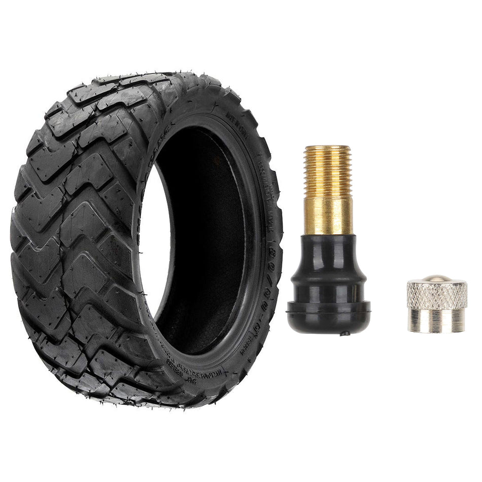 Tubeless Reifen 80/60-6 mit Ventil für FLJ C11 / T11 E-Scooter Chaoyang