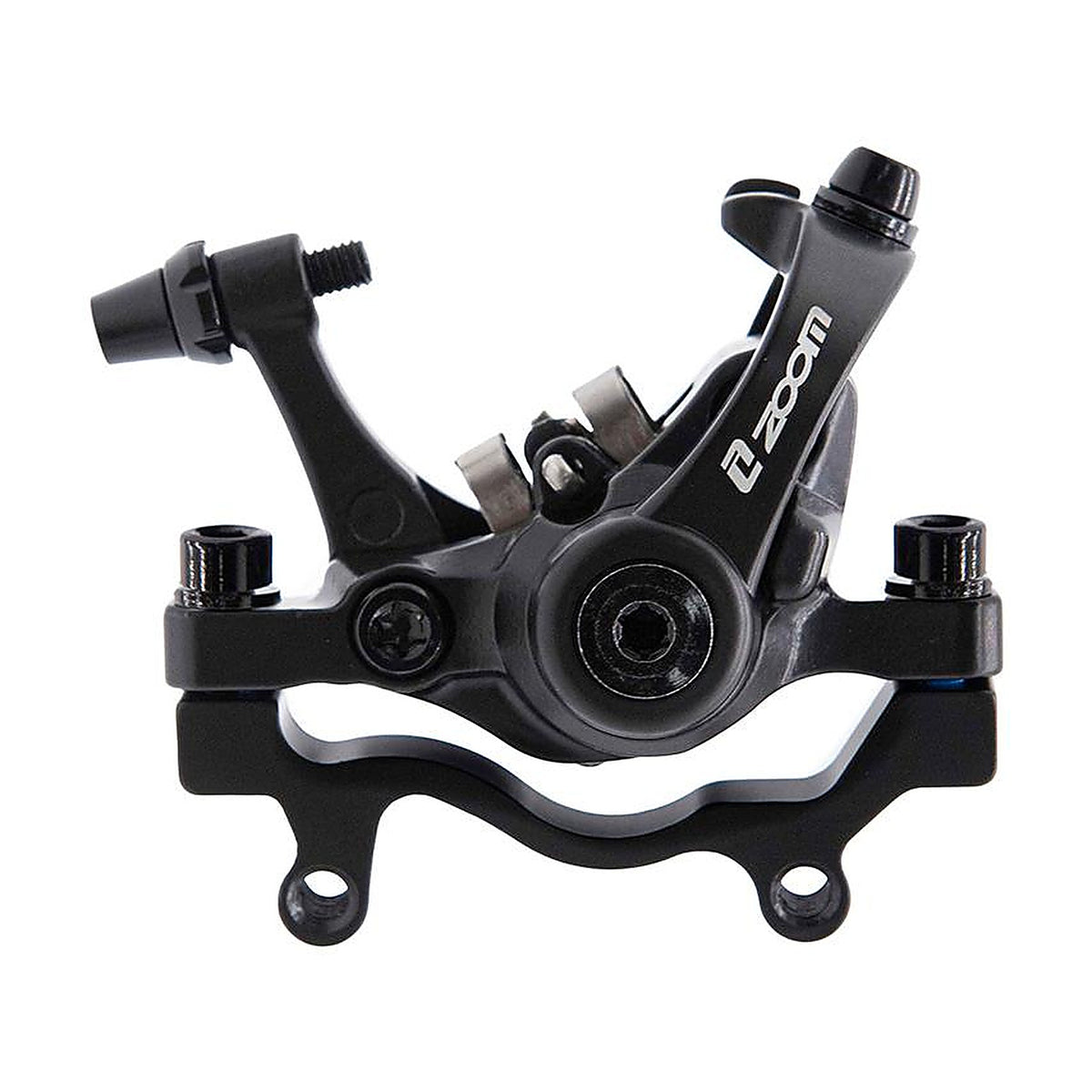 Bremssattel Zoom DB680 mechanisch links in Schwarz für E-Scooter – Bild 1