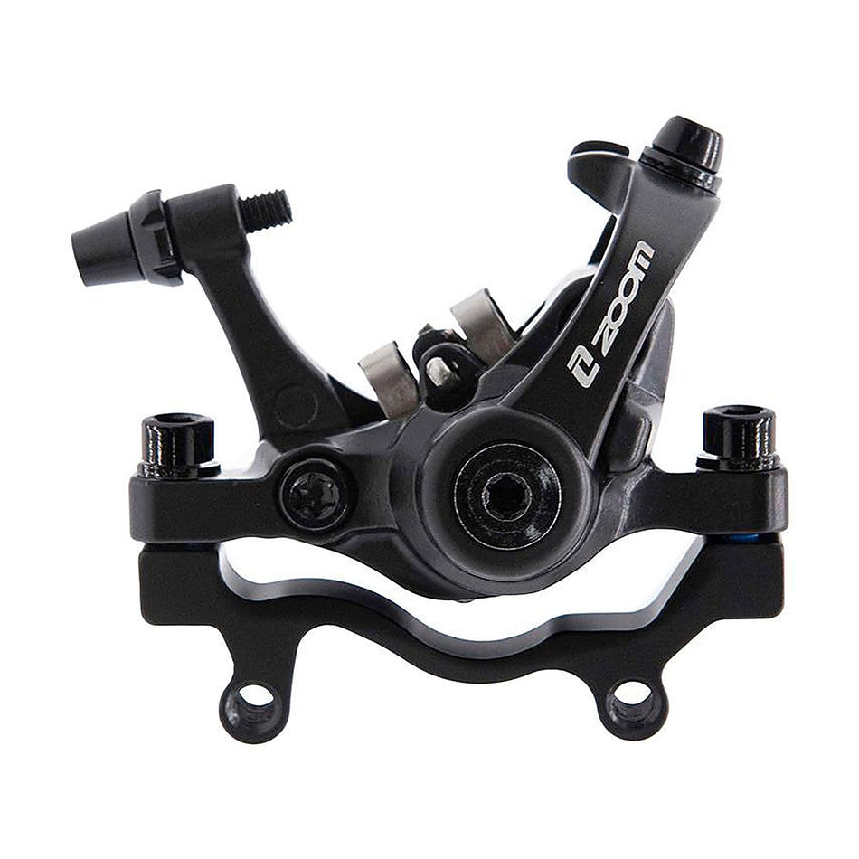 Bremssattel Zoom DB680 mechanisch links in Schwarz für E-Scooter – Bild 1