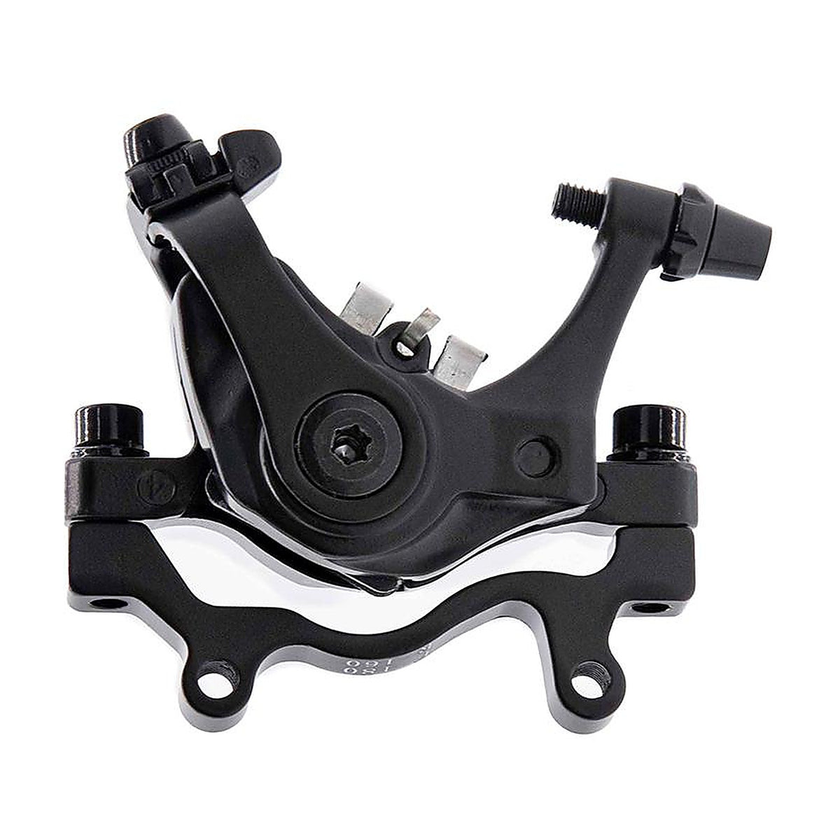 Bremssattel Zoom DB680 mechanisch links in Schwarz für E-Scooter – Bild 2