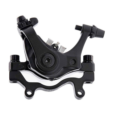 Bremssattel Zoom DB680 mechanisch links in Schwarz für E-Scooter – Bild 2