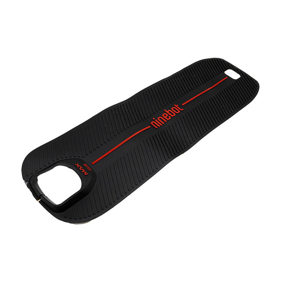 Alfombrilla de cubierta original, alfombrilla de goma para patinete eléctrico Segway Ninebot Max G3 G3D