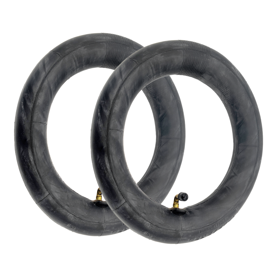 Chambre à air 10x2.125 90/90° pour SXT Buddy PRO eKFV Lot de 2 Aftermarket