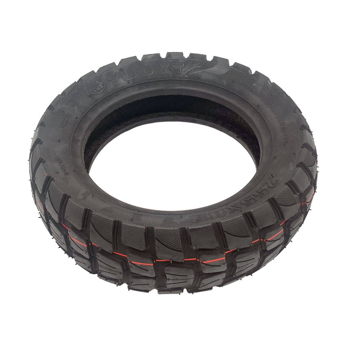 Velix E-Kick 20 Pro Off-Road Reifen Set 255x80 10x2.5 Zoll Schlauch Ersatz – Bild 14