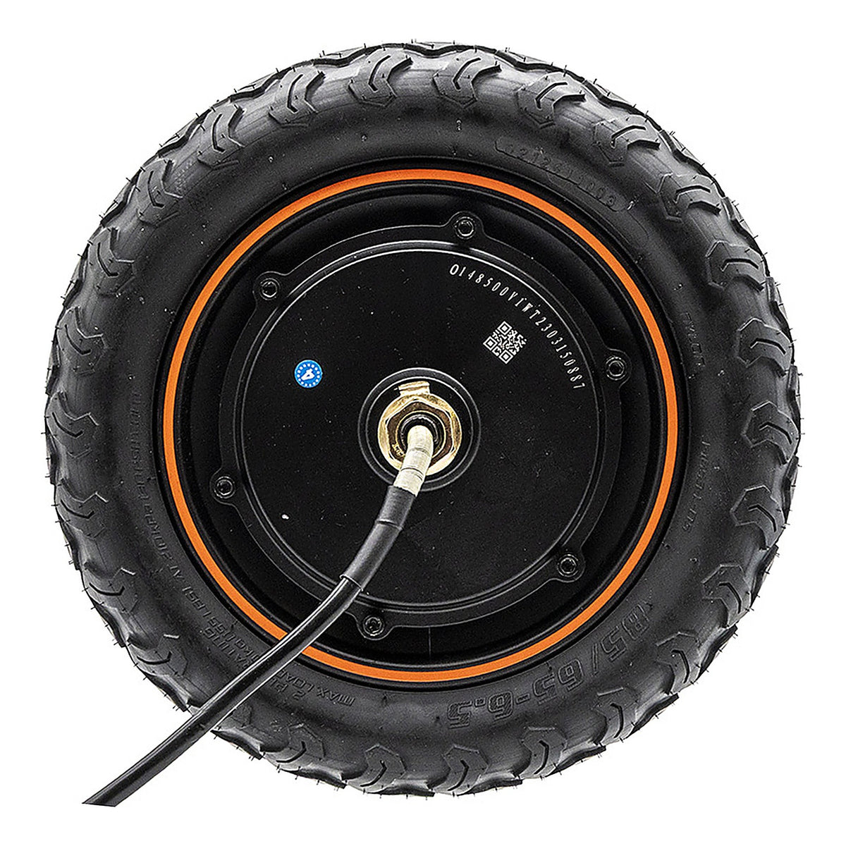 Original Motor 48V 480W für Navee N65 – Bild 6