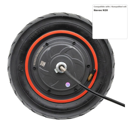 Original Motor 36V 250W für Navee N20 – Bild 2