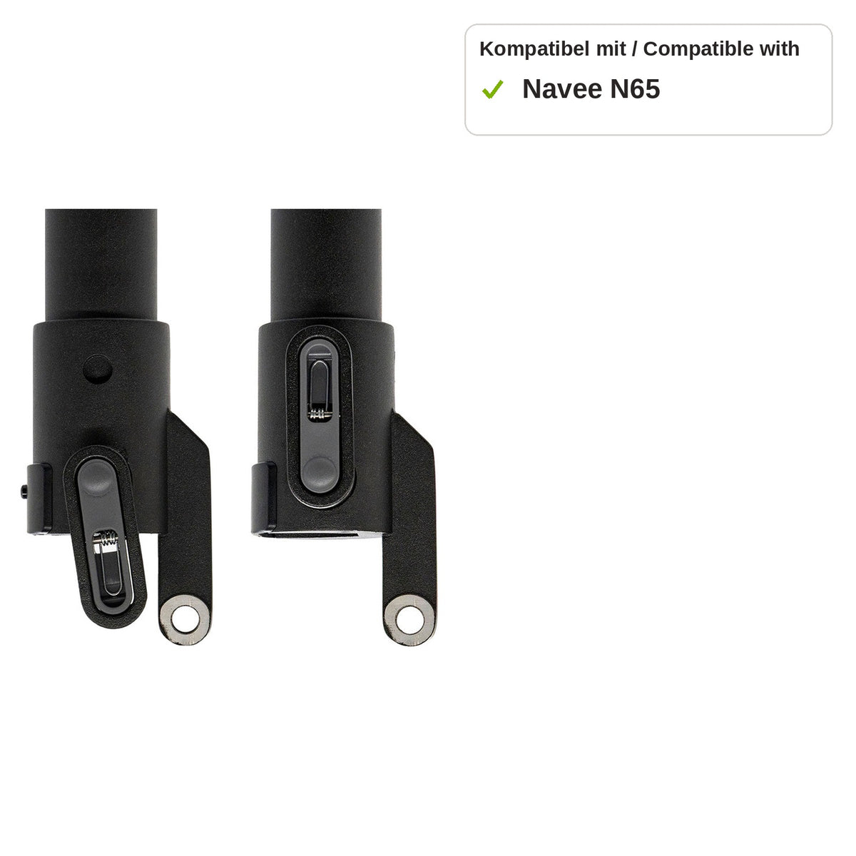 Original Klappstange für Navee N65 – Bild 2
