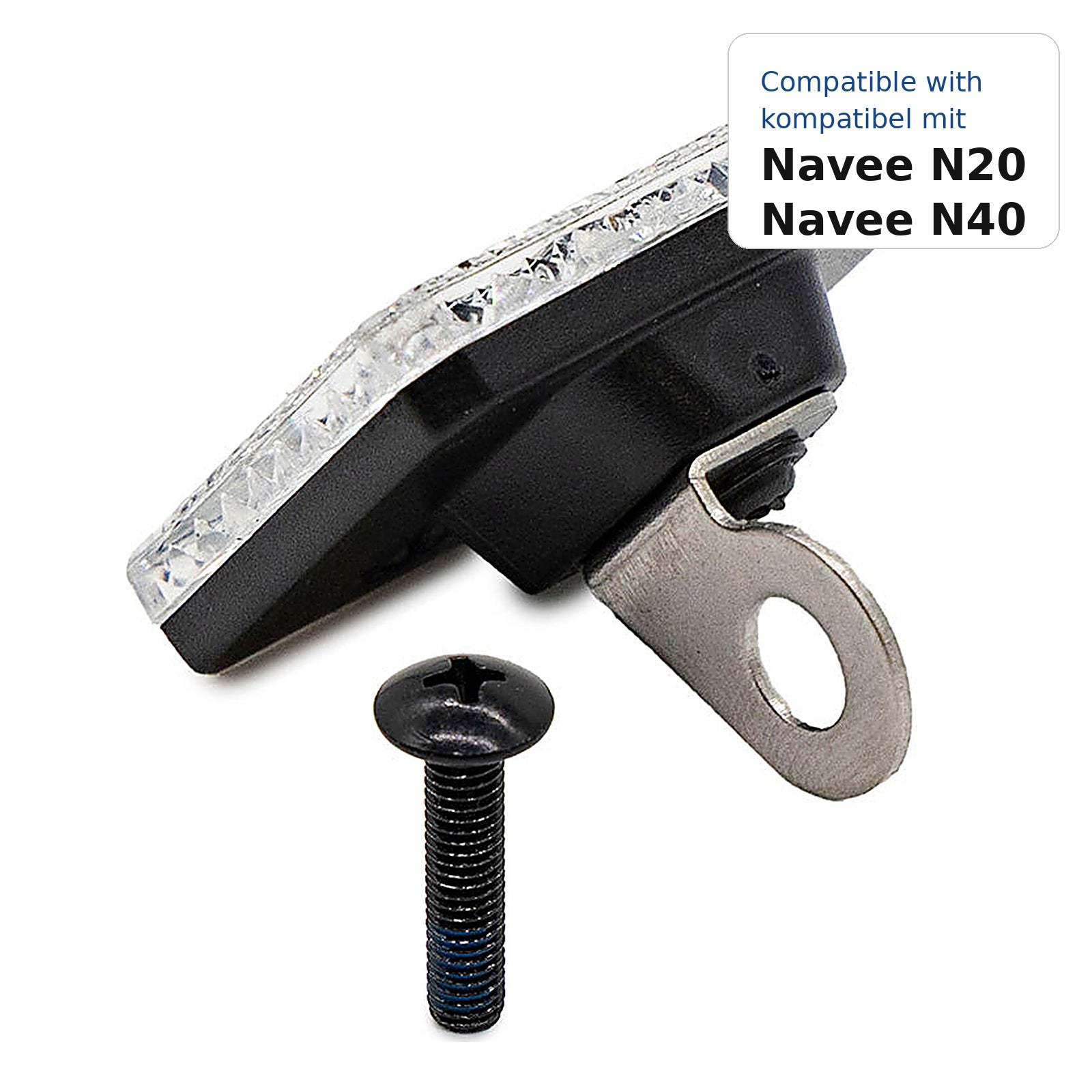 Original Frontlicht für Navee N20 / N40 – Bild 2