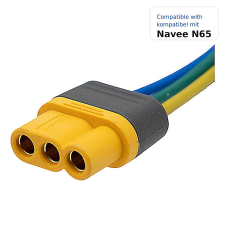 Original Motorkabel für Navee N65 – Bild 2