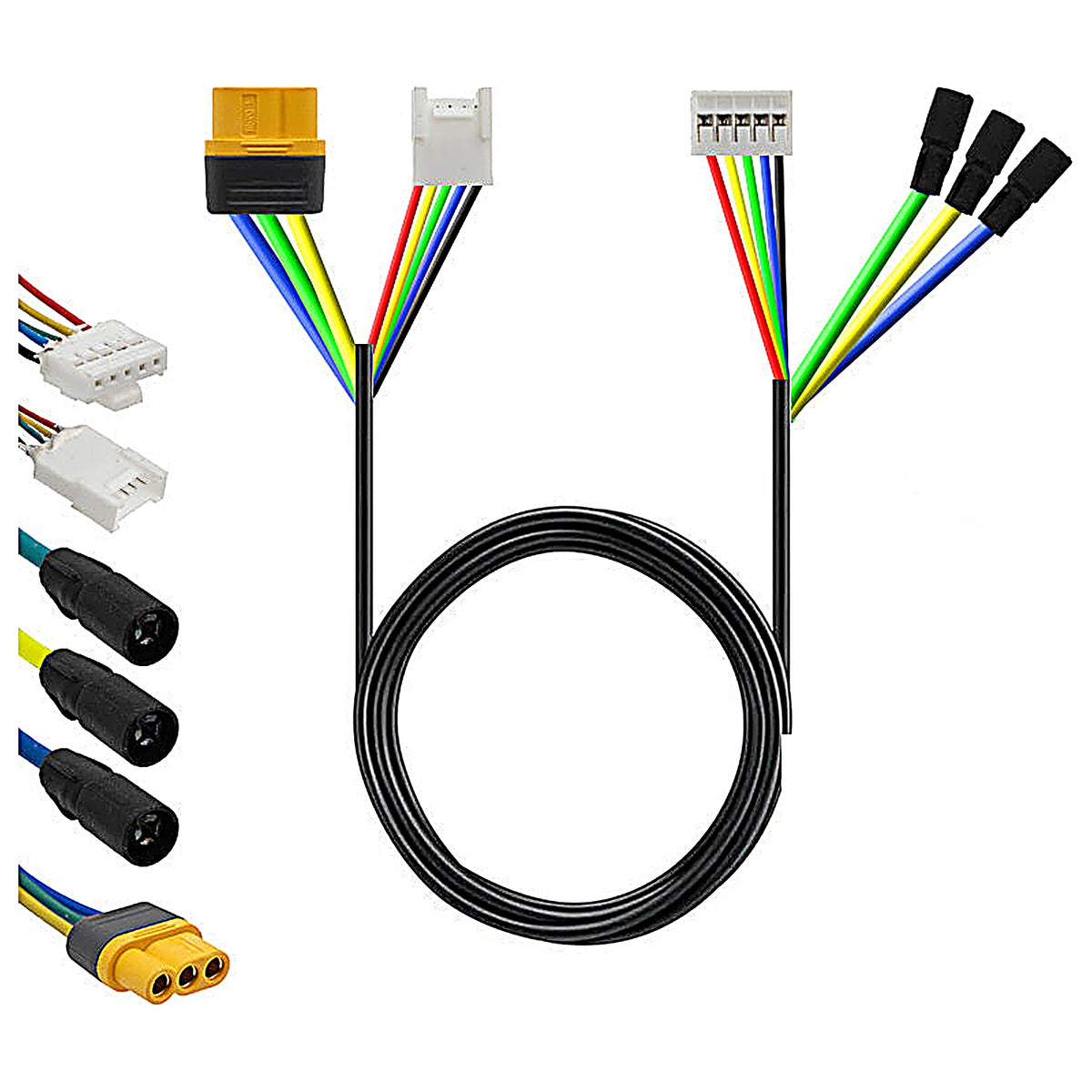 Original Motorkabel für Navee N65 – Bild 6