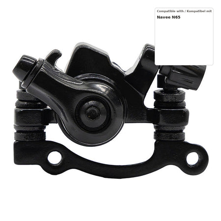 Original Bremsscheibe und Bremssattel Set für Navee N65 – Bild 2