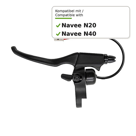 Original Bremshebel links für Navee N20 / N40 – Bild 2