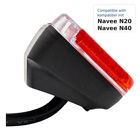 Original Rücklicht für Navee N20 / N40 – Bild 2
