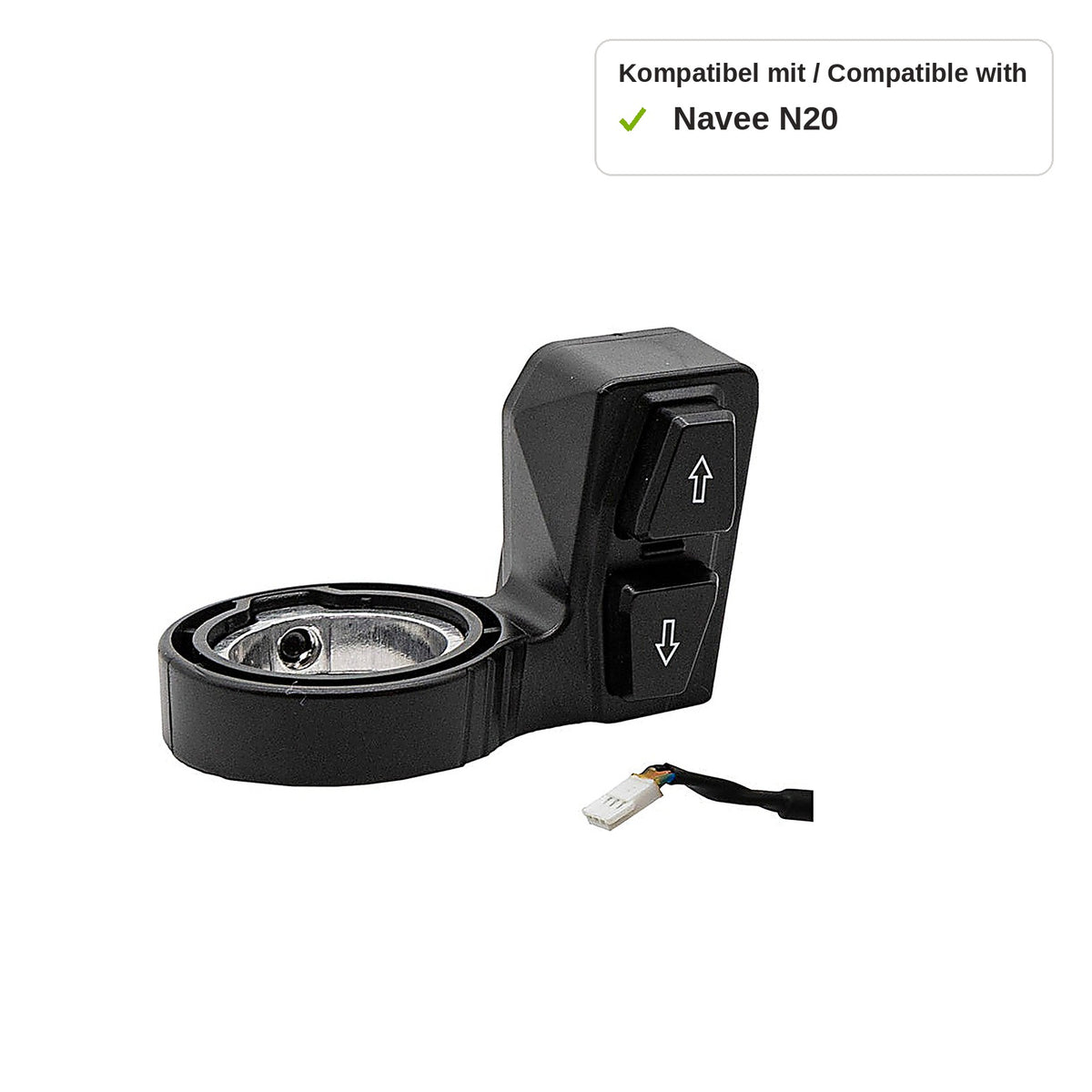 Original Blinkerschalter für Navee N20 (IT-Version) – Bild 2