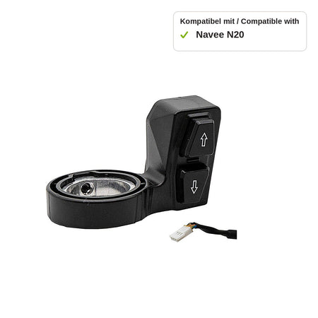 Original Blinkerschalter für Navee N20 (IT-Version) – Bild 2
