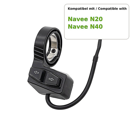 Original Blinkerschalter für Navee N65 (IT-Version) – Bild 2