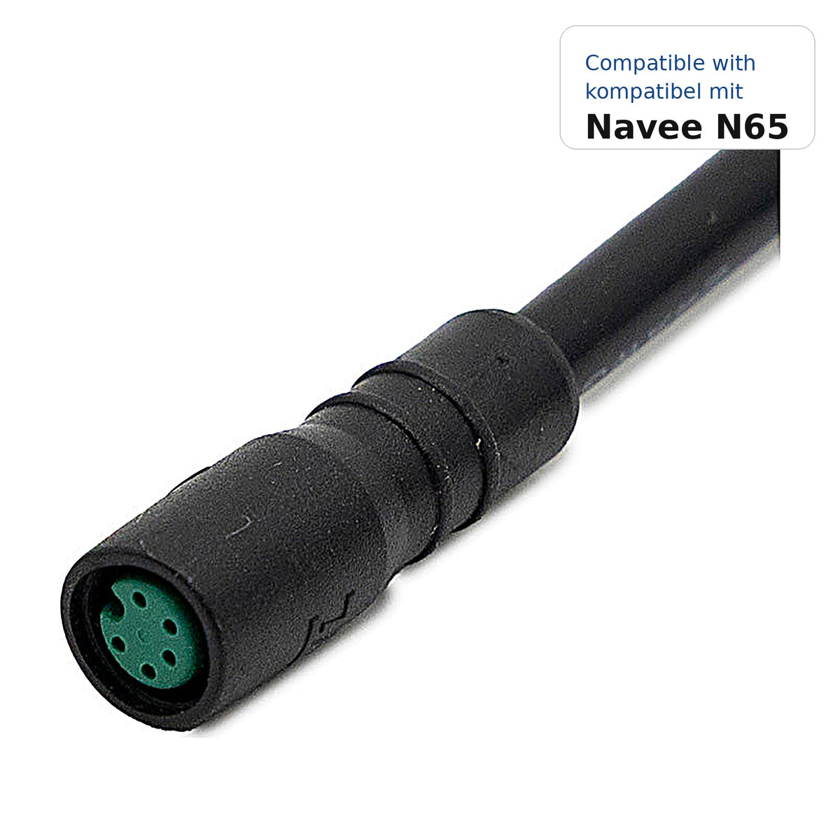 Original Displaykabel wasserdicht für Navee N65 – Bild 2
