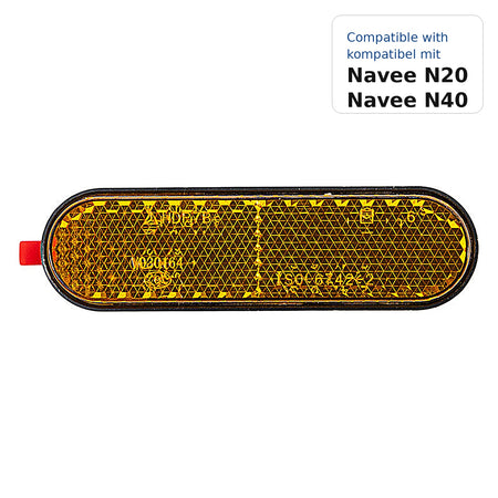 Original Reflektor hinten für Navee N20 / N40 – Bild 2