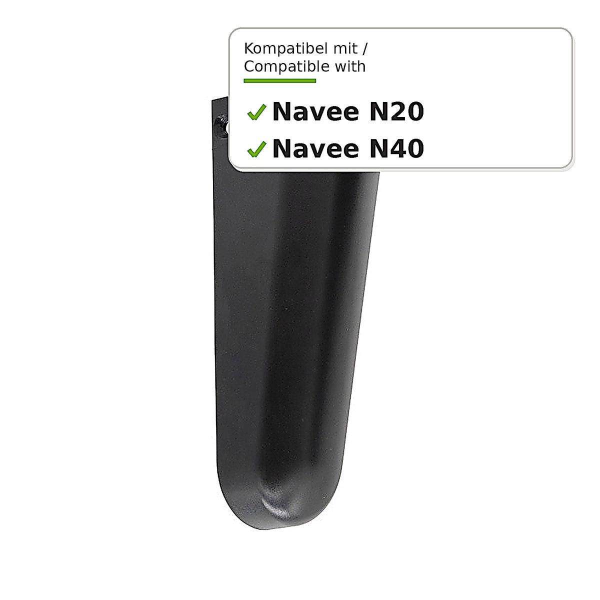Original Hinterradabdeckung rechts für Navee N20 / N40 – Bild 2