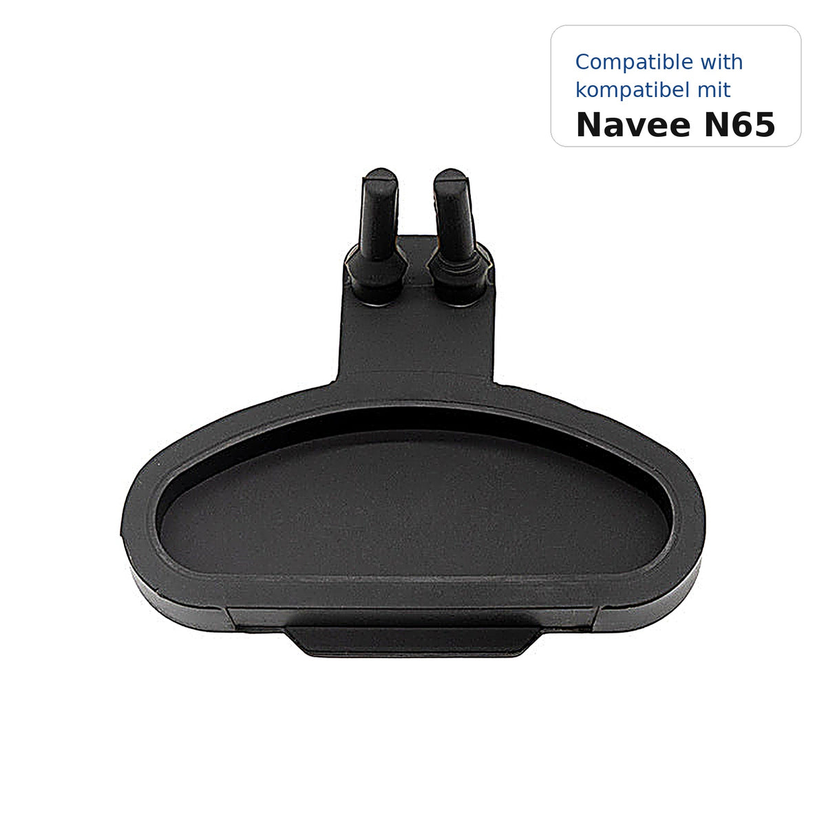 Original Ladeanschluss Abdeckung für Navee N65 – Bild 2