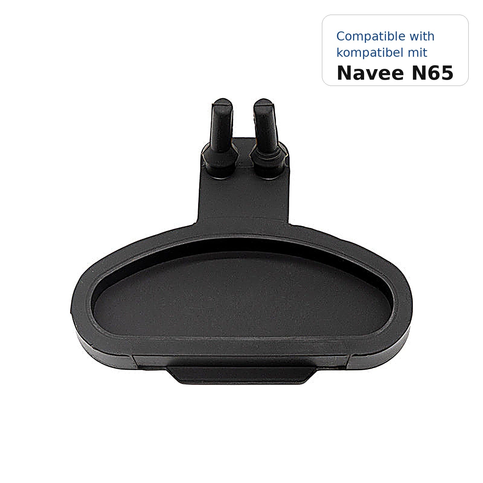 Original Ladeanschluss Abdeckung für Navee N65 – Bild 2