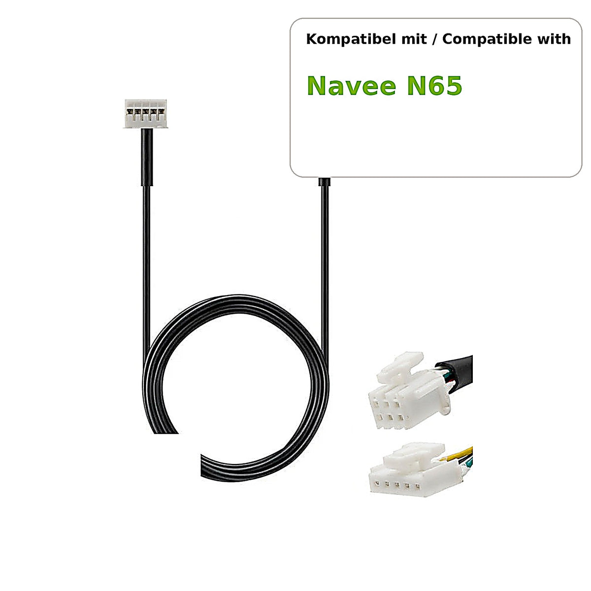 Original Displaykabel für Navee N65 – Bild 2