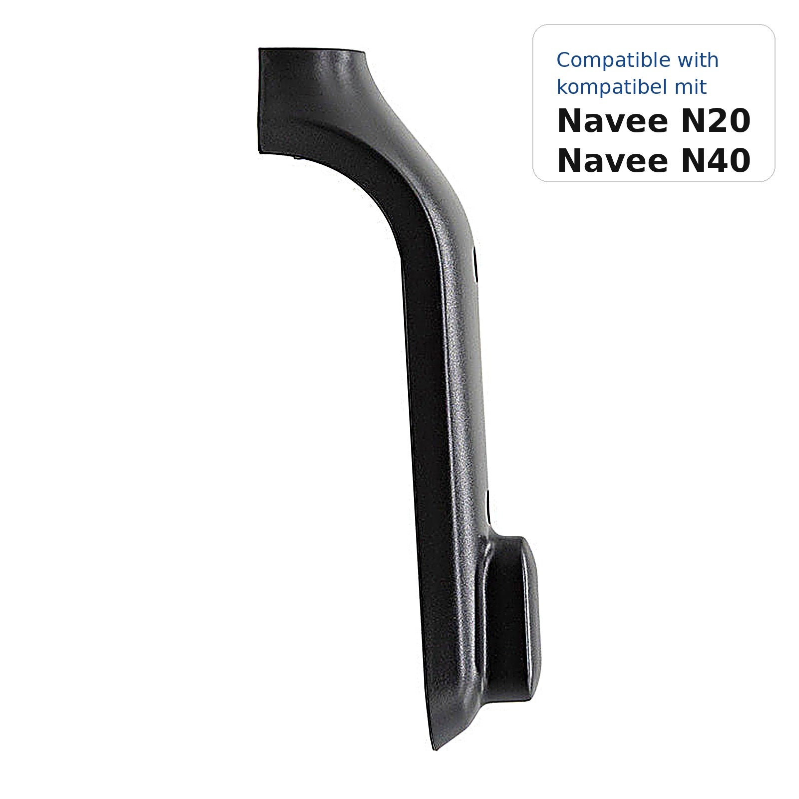 Original Gabelabdeckung links für Navee N20 / N40 – Bild 2