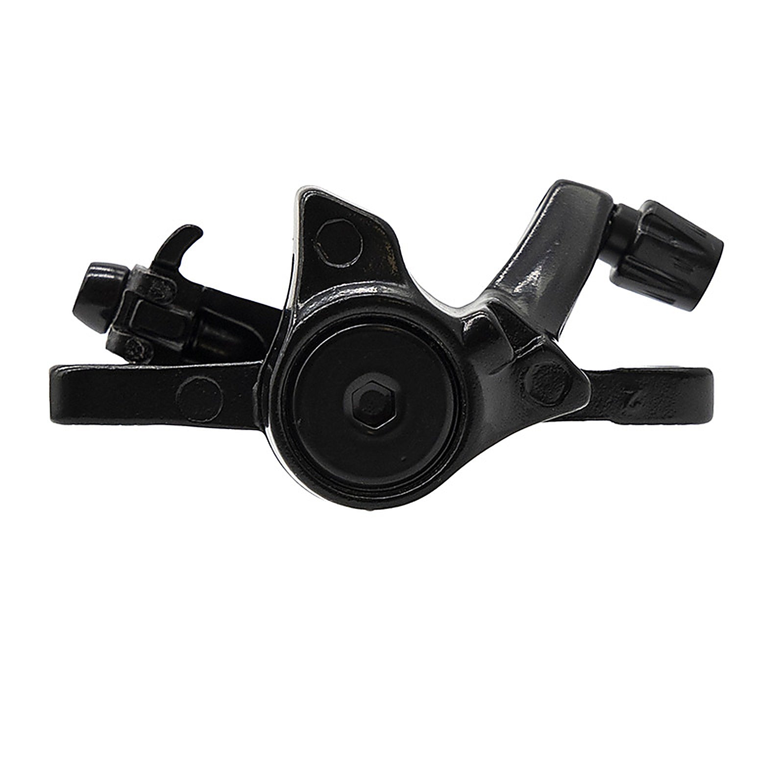 Komplettrad 6,1" B34 mit Bremsscheibe und Bremssattel für Navee N20 / N40 – Bild 3