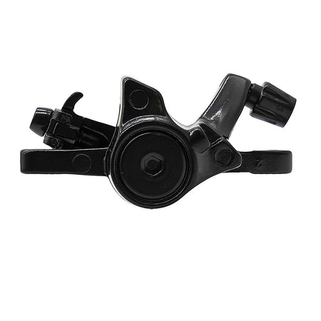Komplettrad 6,1" B34 mit Bremsscheibe und Bremssattel für Navee N20 / N40 – Bild 3