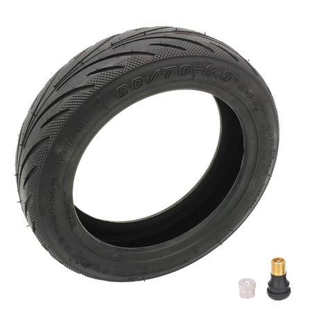 Yuanxing Tubeless Reifen 60/70-6.5 mit Gel und Ventil – 1 Set – Bild 1
