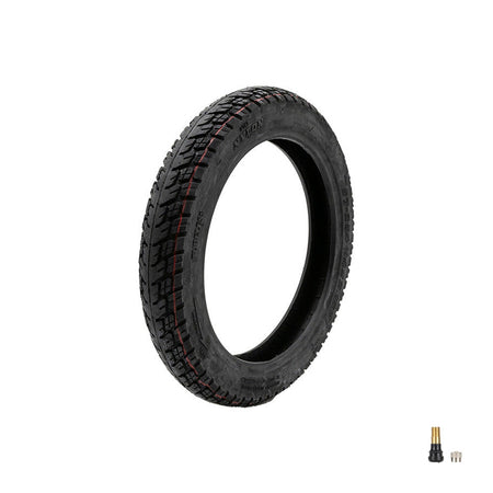 Ewheel Fahrradreifen 14x2.125 Zoll (57-254) Tubeless Offroad + Ventil – Bild 1
