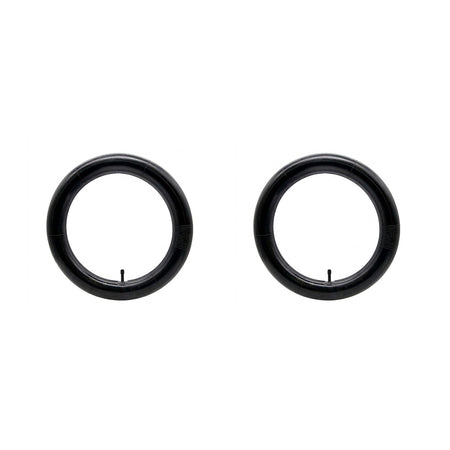 Ewheel Fahrradschlauch 20x1.75-2.125 Zoll Schrader-Ventil 2er Set – Bild 2