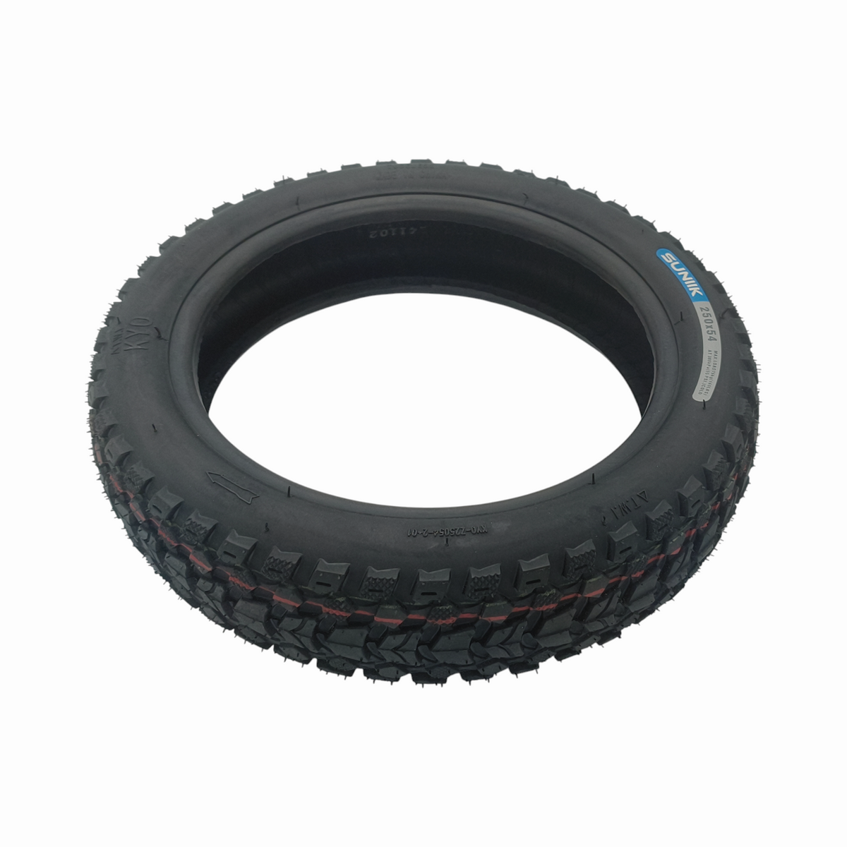Suniik Escooter Off-Road Tubeless Reifen 250x54 Aftermarket Ersatz – Bild 6