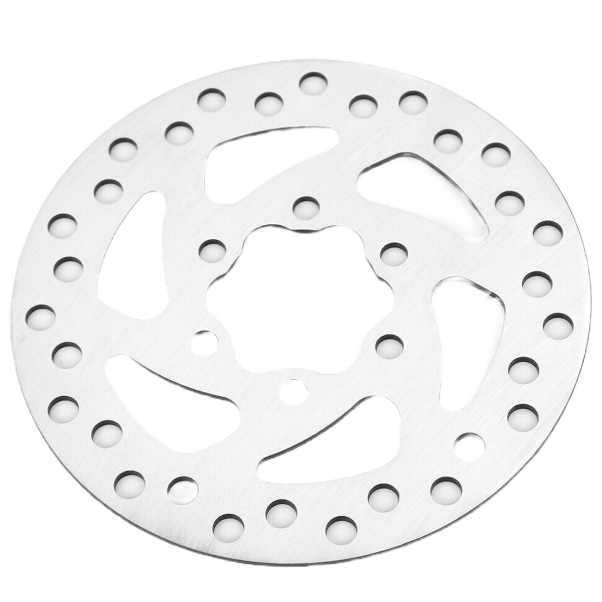 Bremsscheibe 120mm 6 Loch für Cecotec Bongo X45 Sport Aftermarket