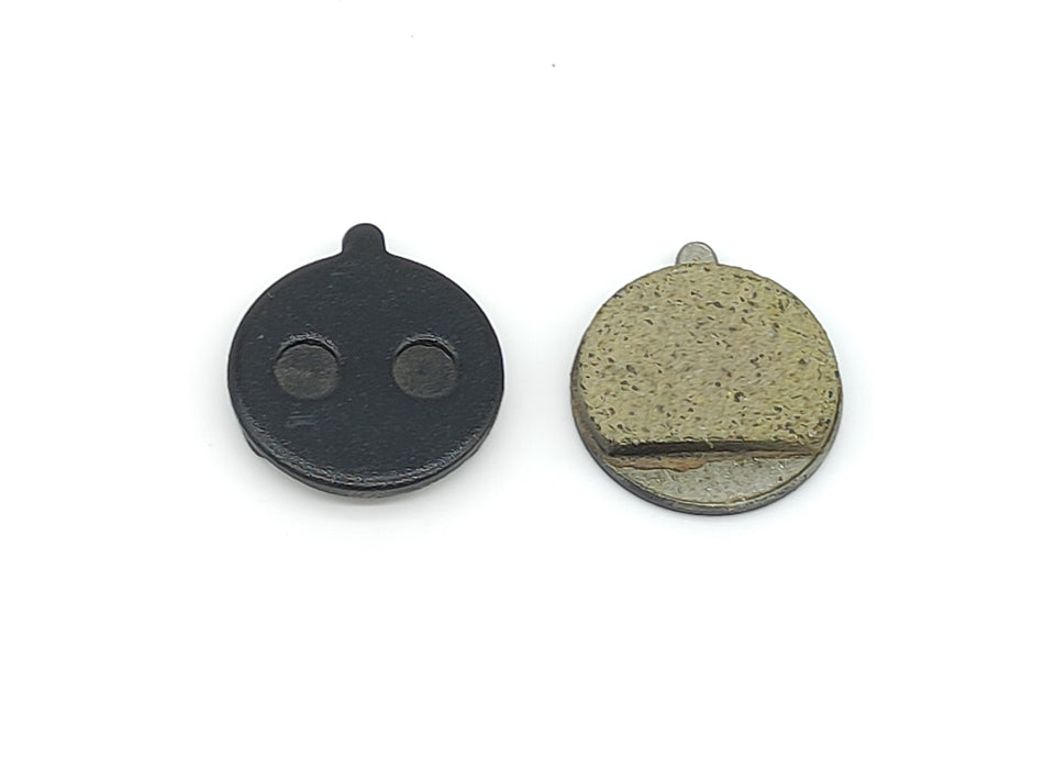 Segway Ninebot ZT3 Pro Bremsbelag Semi Metall Aftermarket 21,4*24,1*4 2 Paar