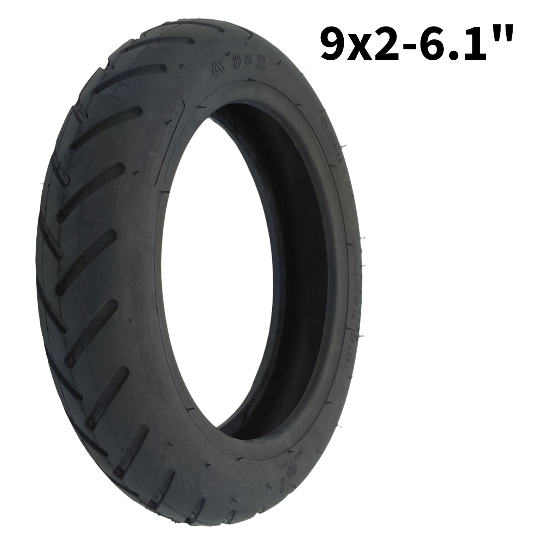 Reifen 9x2 Tubeless für Egret Ey! 3 Aftermarket