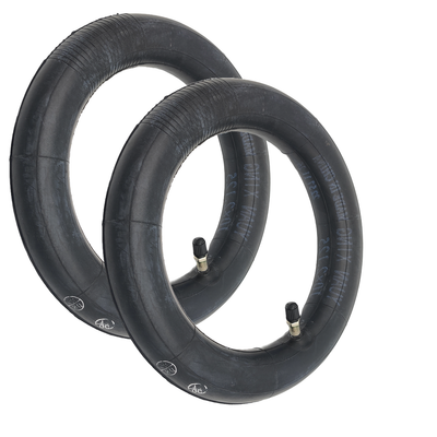 Ninebot-Segway F65 Schlauch gerades Ventil 10x2,125 OEM Ersatz 2er Set – Bild 1