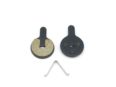 Hitway H5 Bremsbeläge Bremsbelag Bremssteine 1 Set mit Halterung Semi-Metall Neu – Bild 2