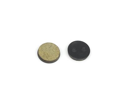 Bremsbelag für Forca Raceking 1.0 Evoking 1.0 E-Cruizer Semi Metall Aftermarket – Bild 2