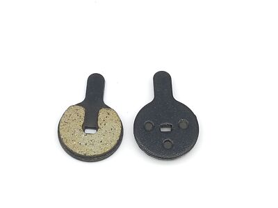 Hitway H5 Bremsbeläge Bremsbelag Bremssteine 1 Set mit Halterung Semi-Metall Neu – Bild 5