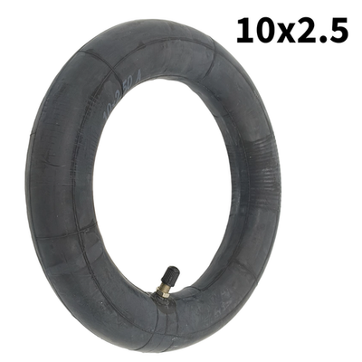 10x2.5 Schlauch gerades Ventil für E-Scooter 2er Set – Bild 2