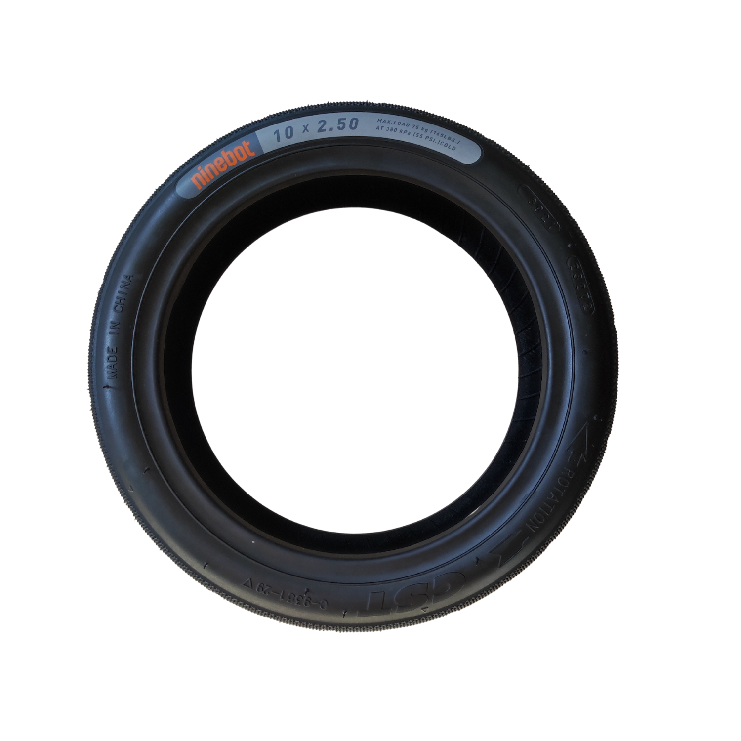 COMBO TUBE ET pneus intérieurs durables 10 x 2 125 pour Ninebot pour Segway  F20 EUR 12,17 - PicClick FR