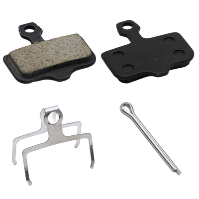 Ausom L2 Max Serie Bremsbelag Semi-Metall 2er Set Aftermarket Ersatz – Bild 3