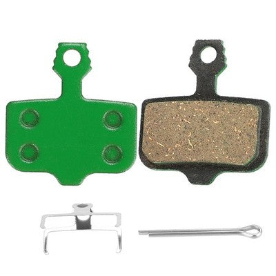 Ausom L2 Serie Bremsbelag Keramik 4er Set 2 Paar Aftermarket – Bild 3
