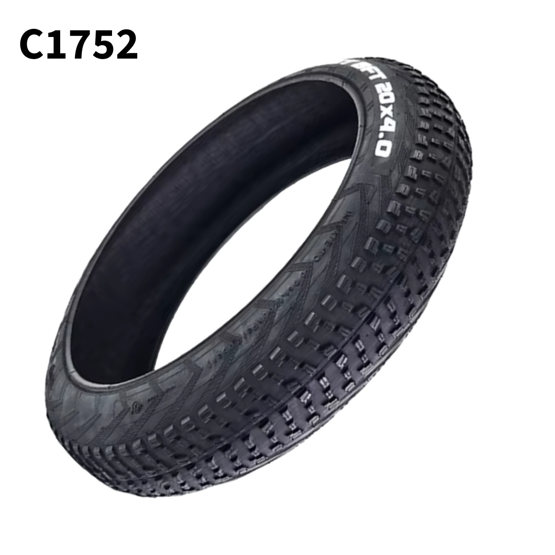 Himiway C5 20x4 Zoll Fatbike Reifen CST Aftermarket Ersatz – Bild 3