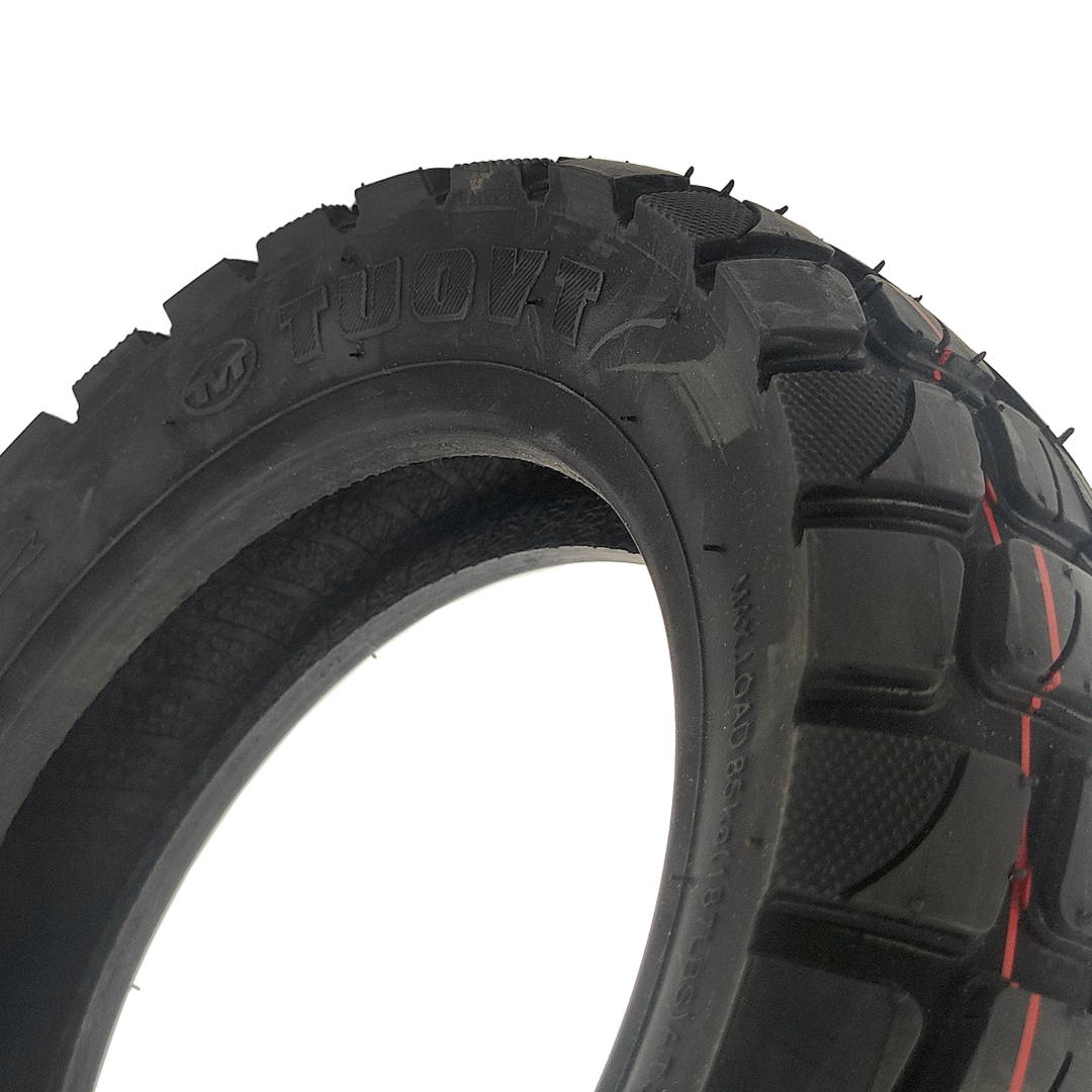 Reifen mit Schlauch 10x3 85/65-6 90 Grad Ventil für Teverun Blade Mini Ultra Aftermarket