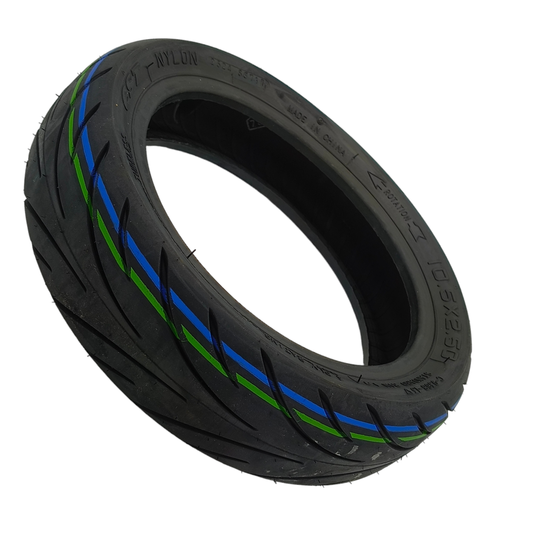 Reifen für Niu KQi 300X 300P CST 10.5x2.5-7 Tubeless OEM Ersatz