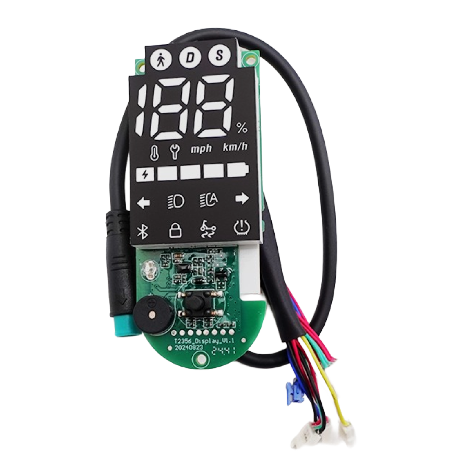 Dashboard Display für Xiaomi 5 Max Originalteil