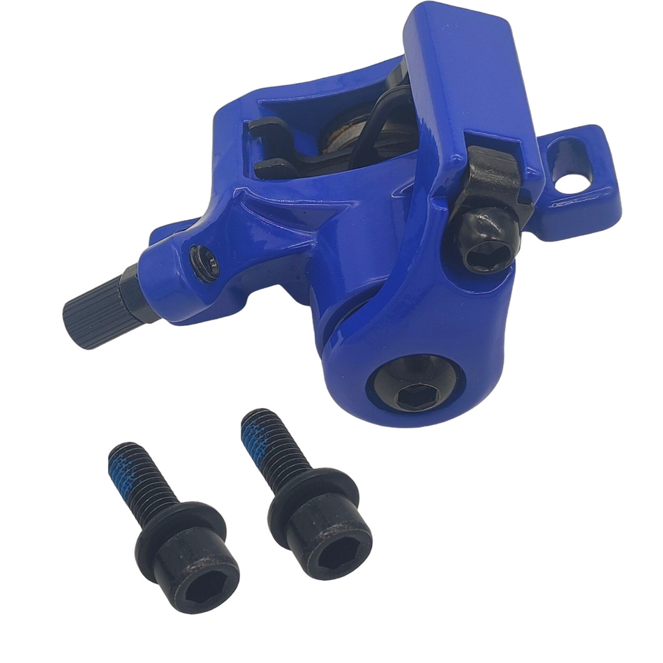 Xiaomi Mi 3 brake caliper semi hydraulic blue